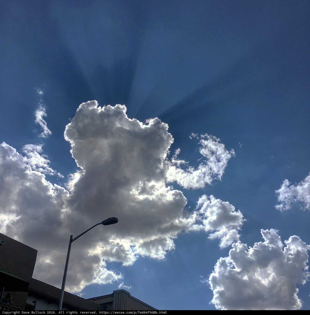 Heavenly Sight
