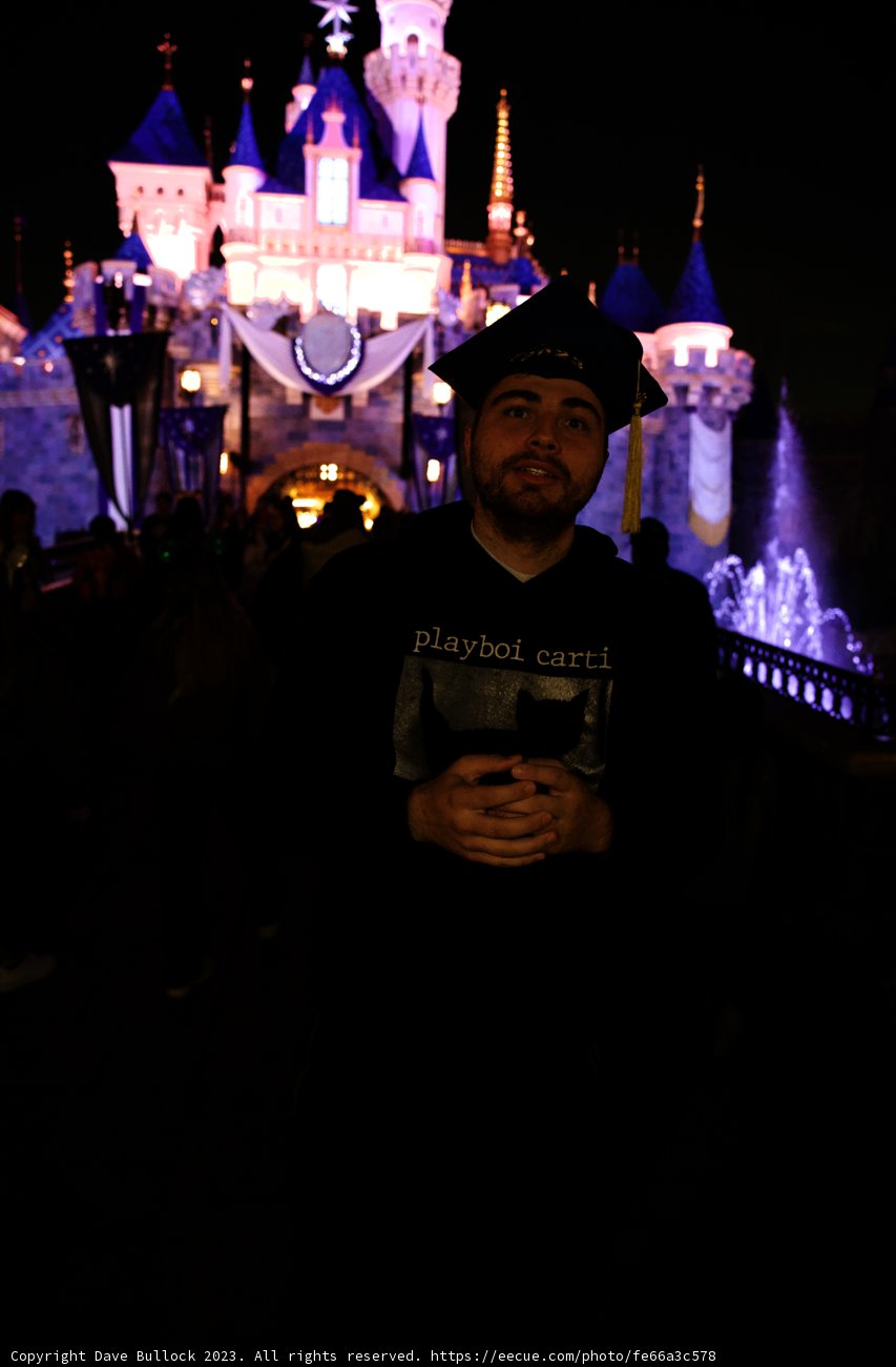 Magical Night at the Castle