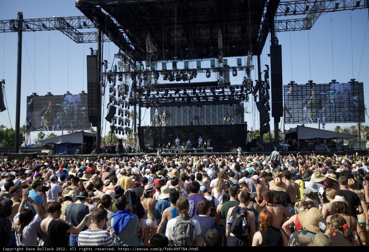Coachella 2012: The Ultimate Music Experience