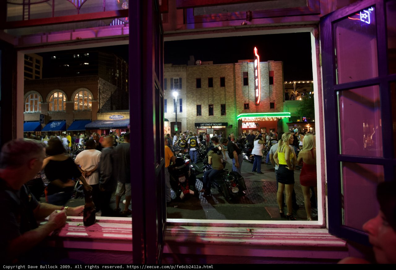 Urban Nightlife