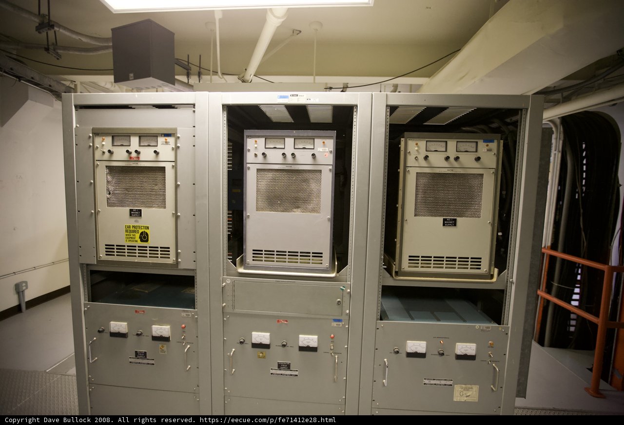 Electrical Equipment Room