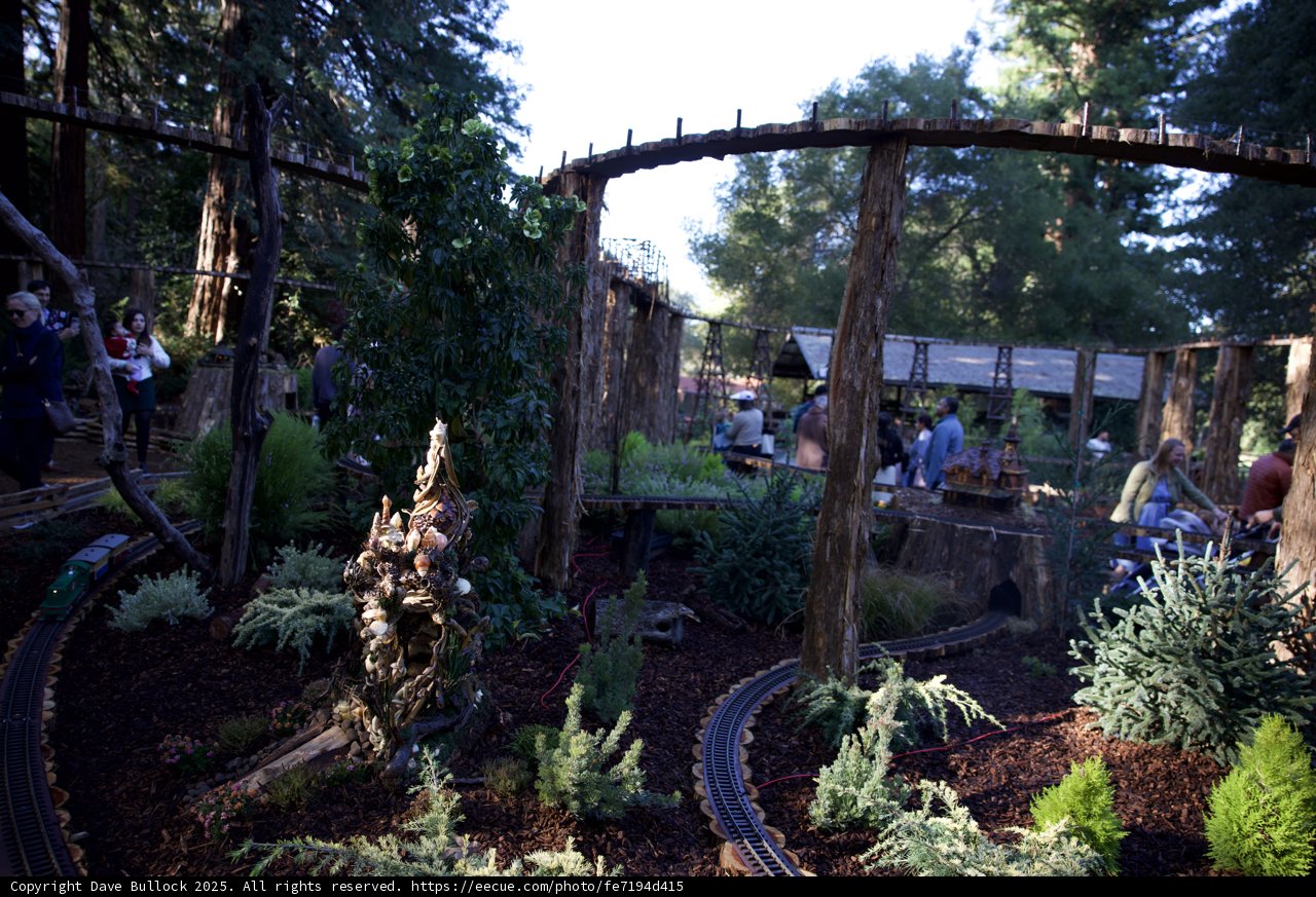 Whimsical Wonders at Thistlewyck Garden