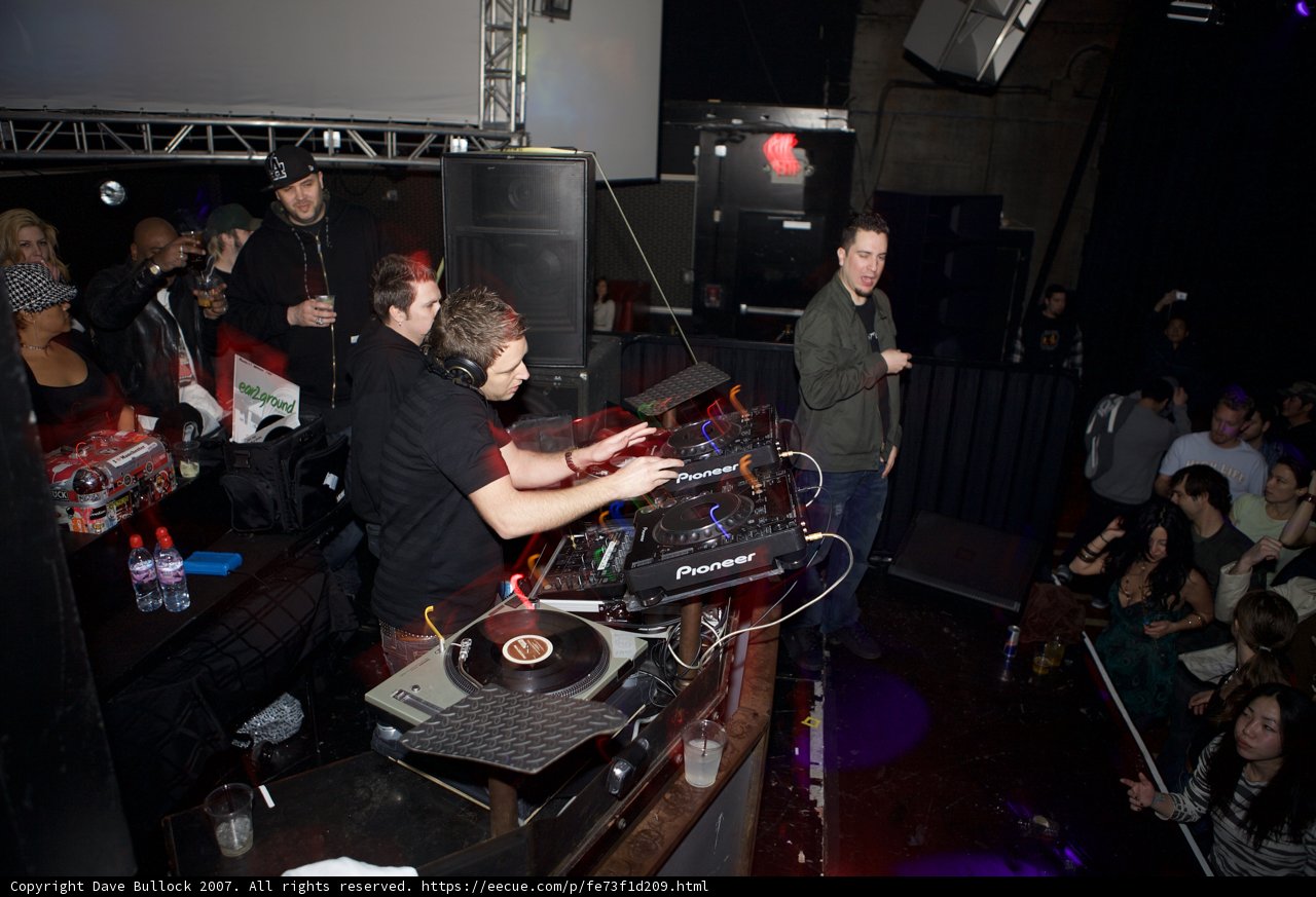 Funking Up the Nightlife