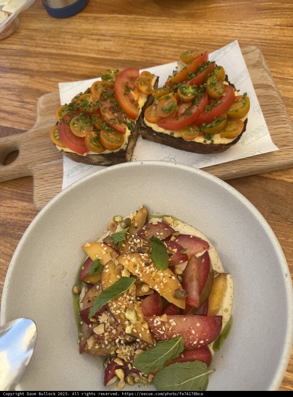 Brunch Delights in Napa