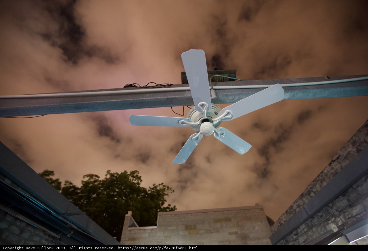Nighttime Breeze