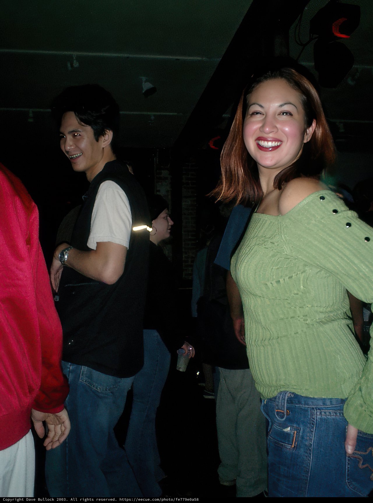 Nightlife Fashionista