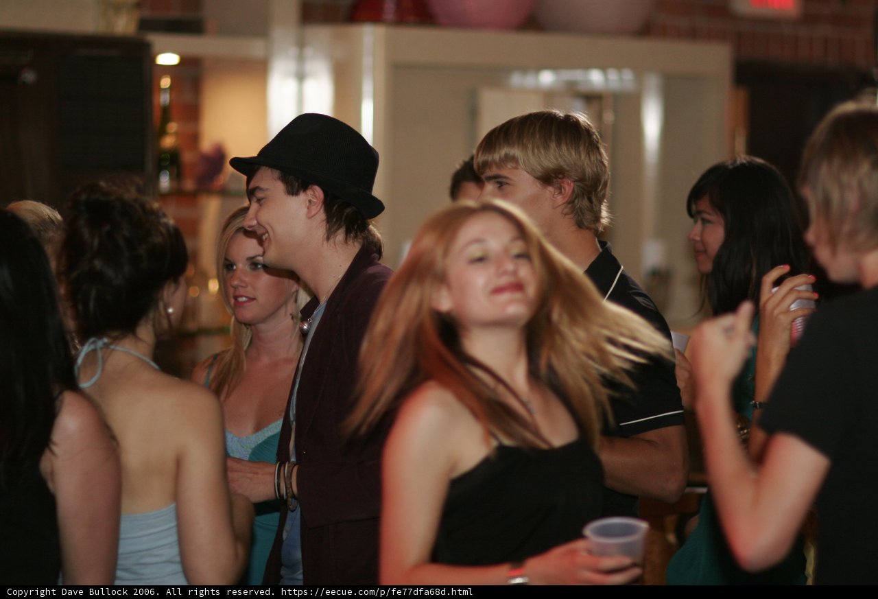 Nightclub Celebration