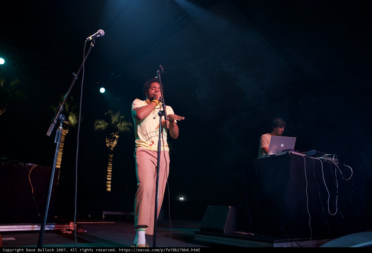 Solo Performance at Coachella