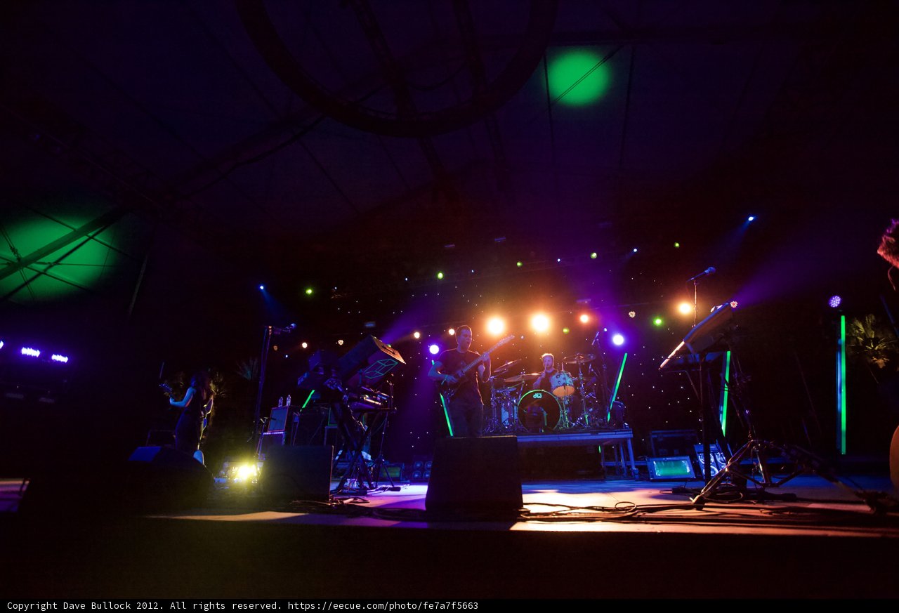 Rocking Under the Coachella Sky