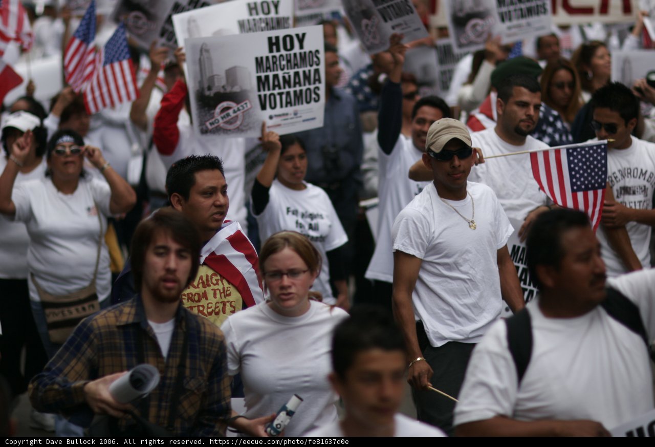 Protest Parade