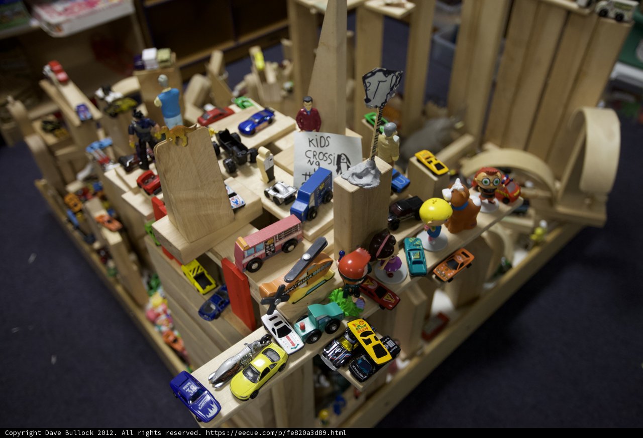 Mini City Playtime