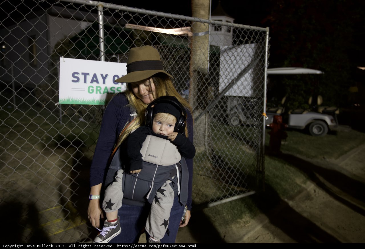 Motherhood at Coachella