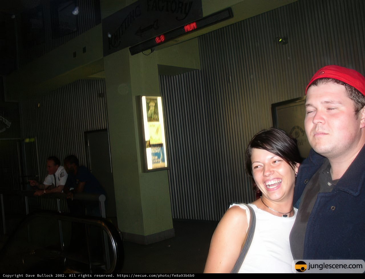 A Night Out on the Town
