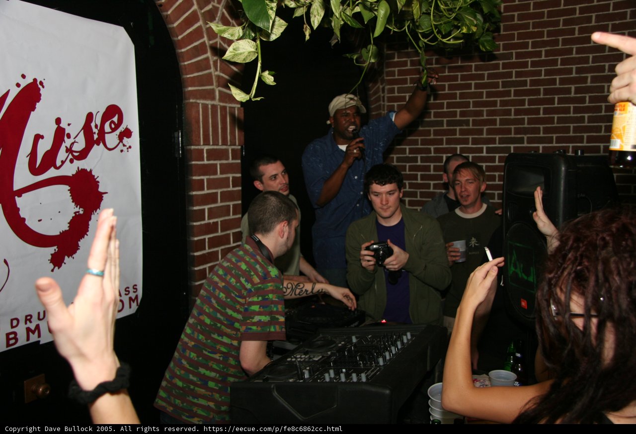 Night Club Groove