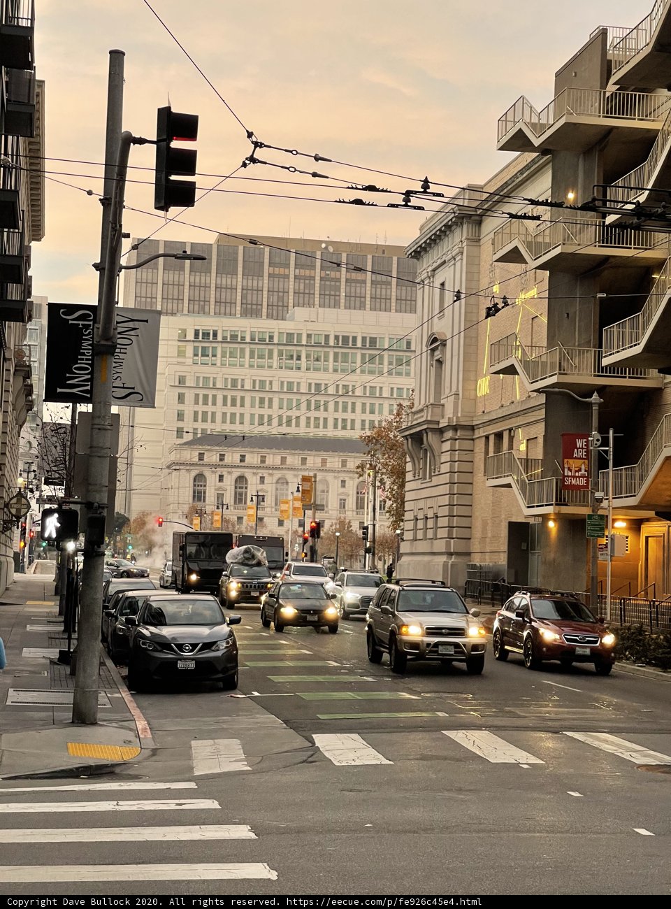 Rush Hour in the Urban Metropolis