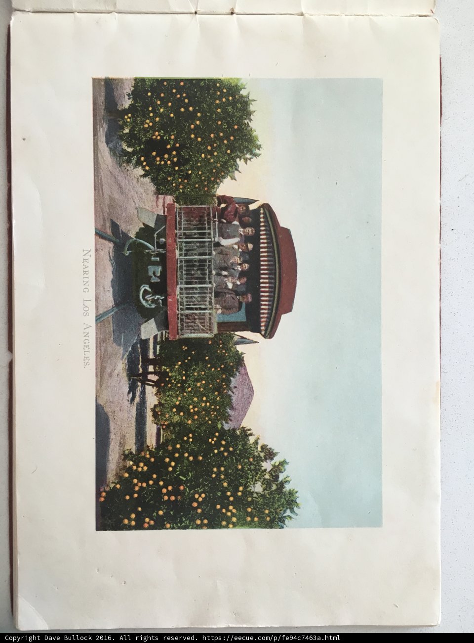 Historic Trolley Ride