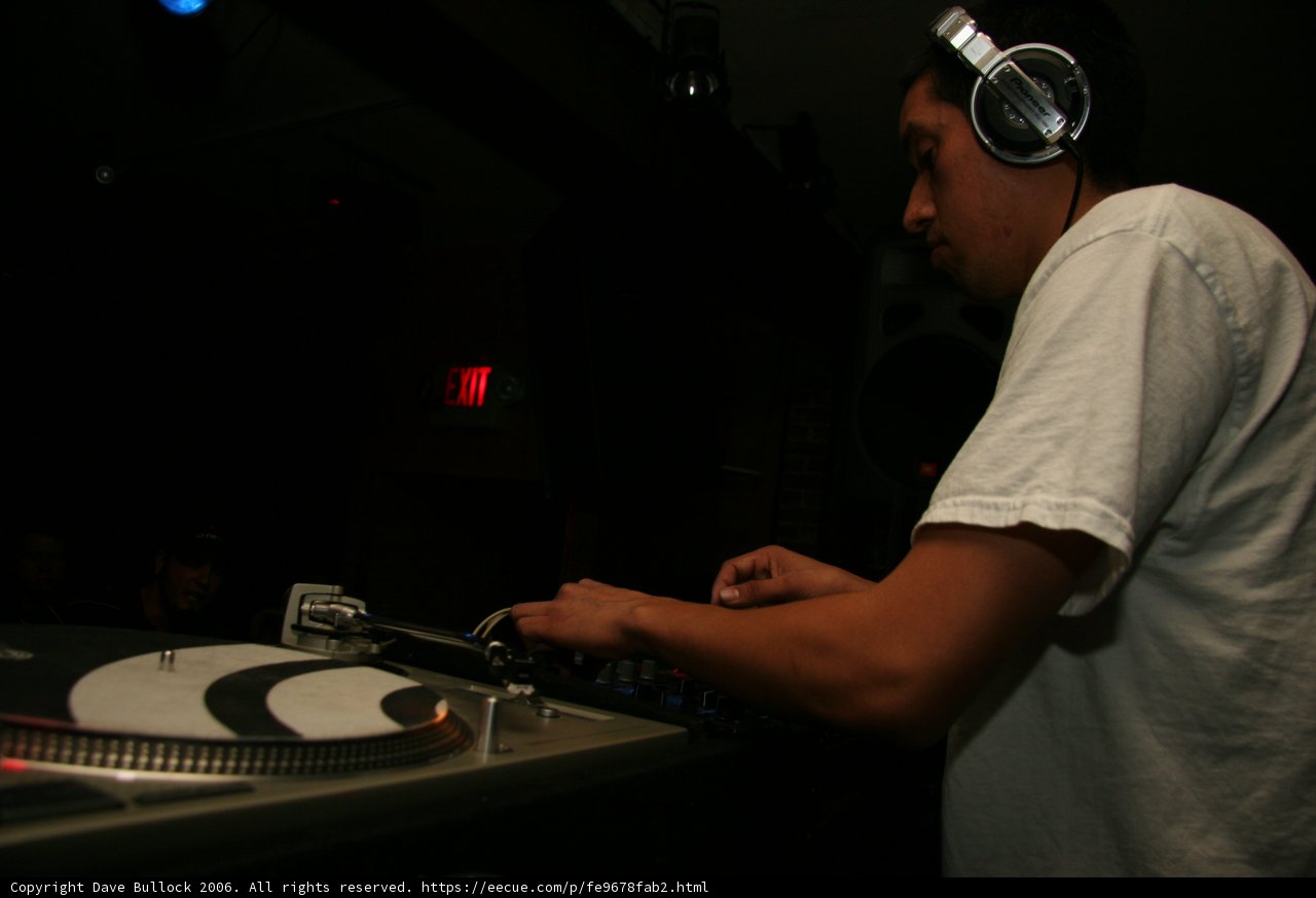 Groove Master