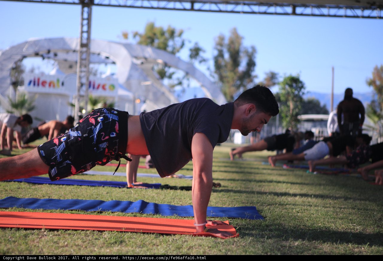 Fitness in the Great Outdoors
