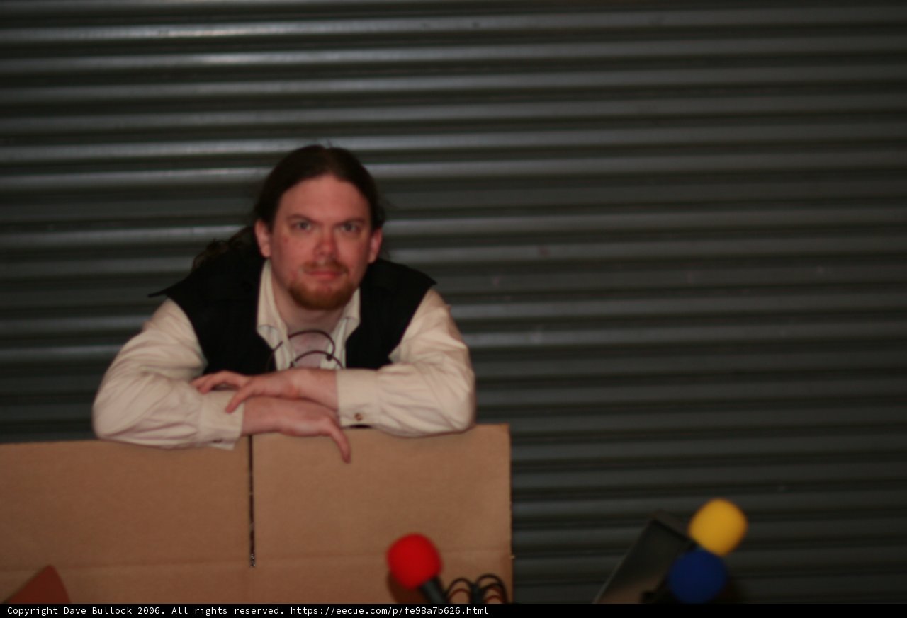 The Boxed Entertainer