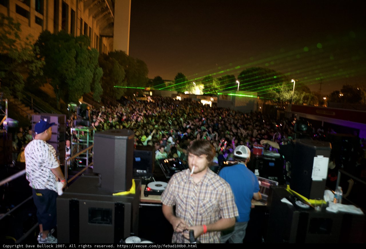 The Ultimate EDC Experience