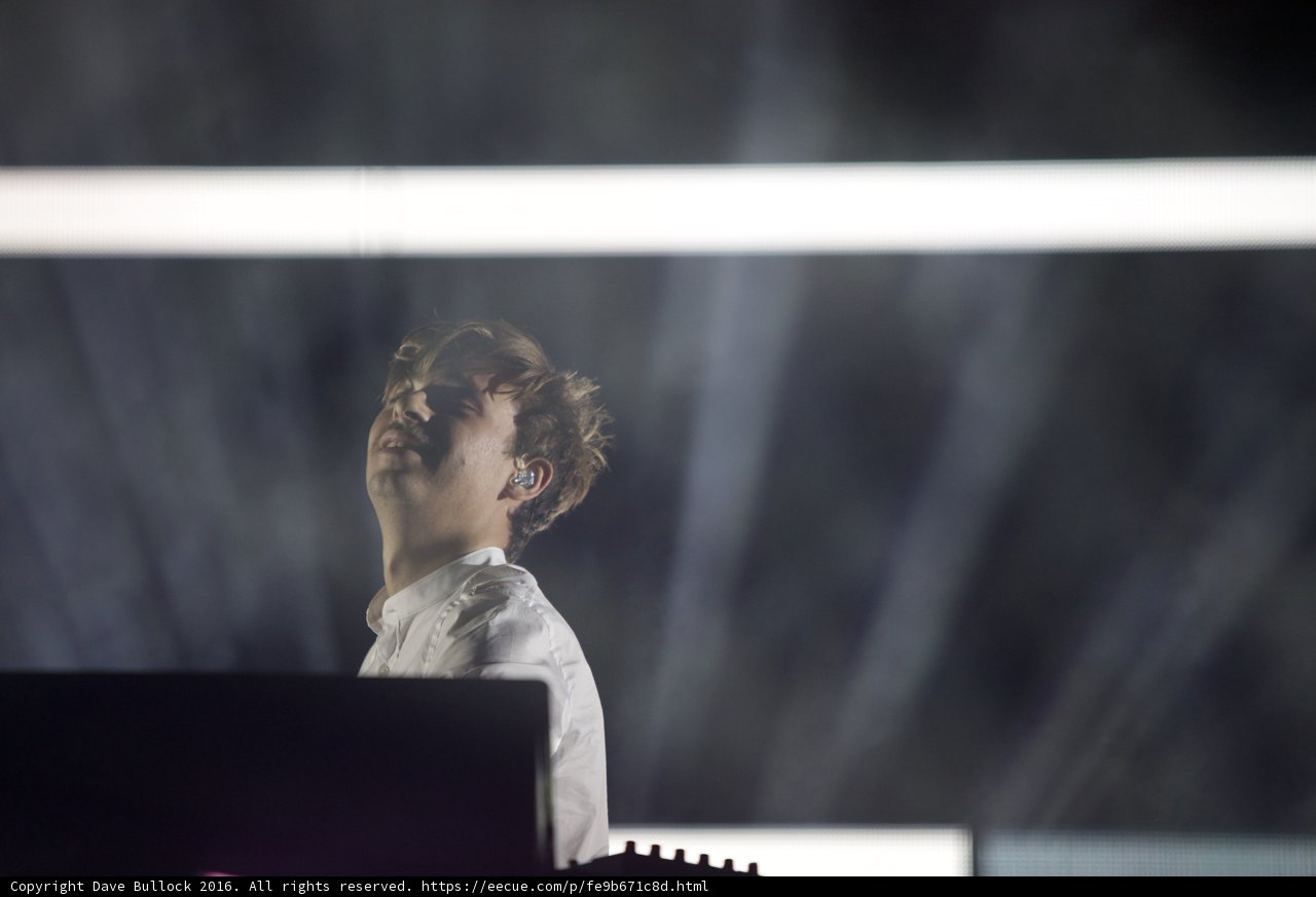 Musician Lost in Sound
