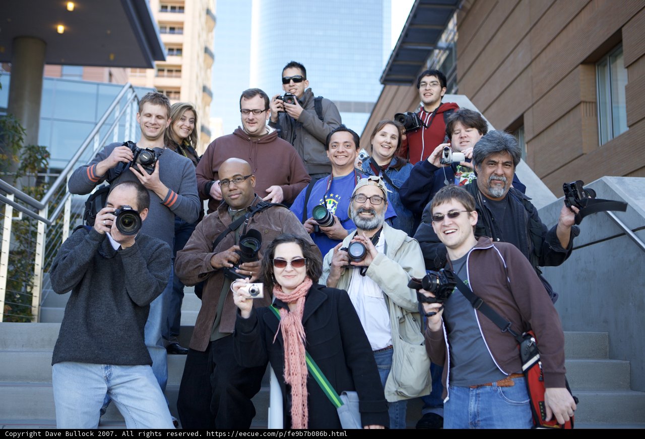 Paparazzi Parade