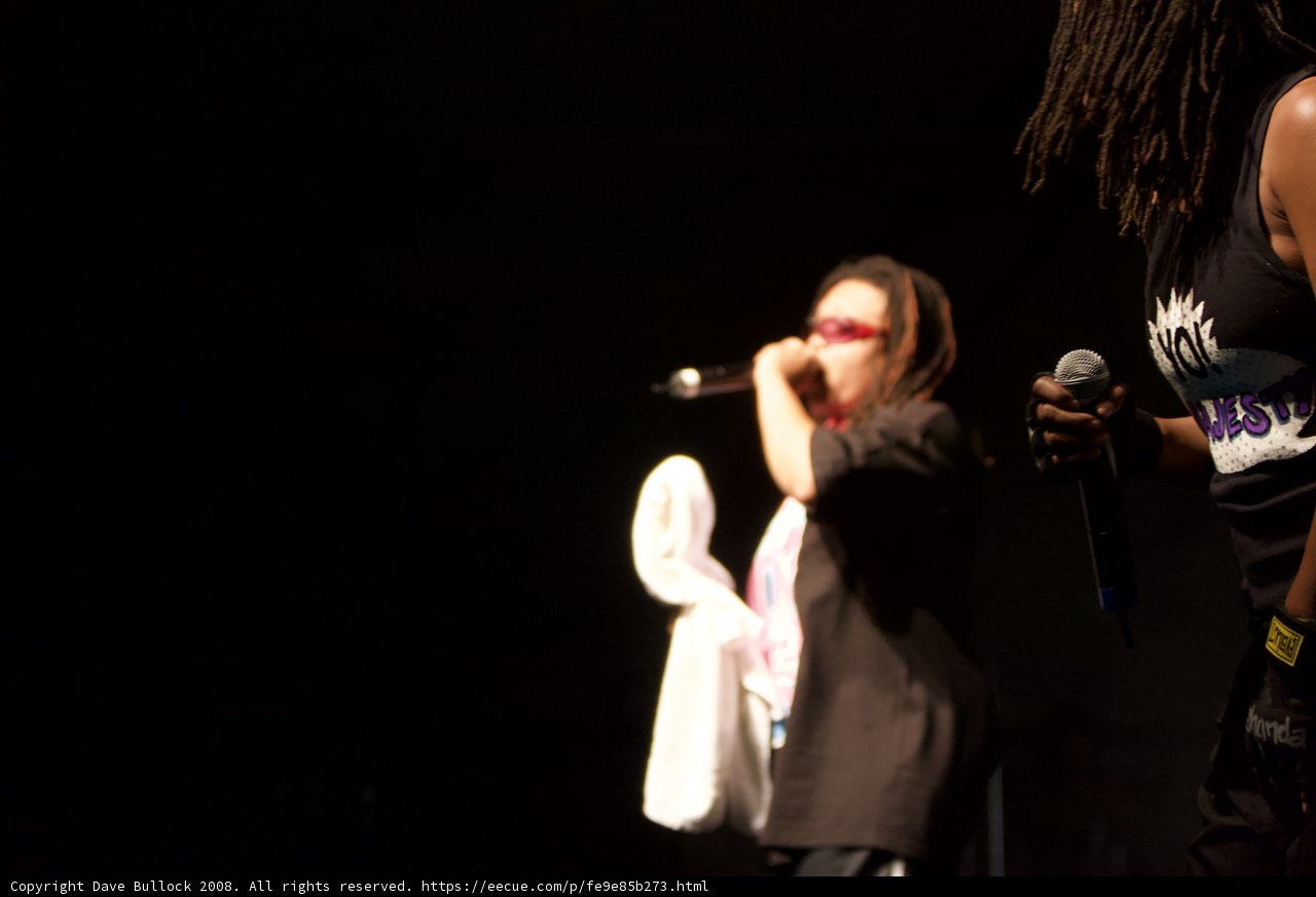 Rocking the Stage: A Singer's Electrifying Performance