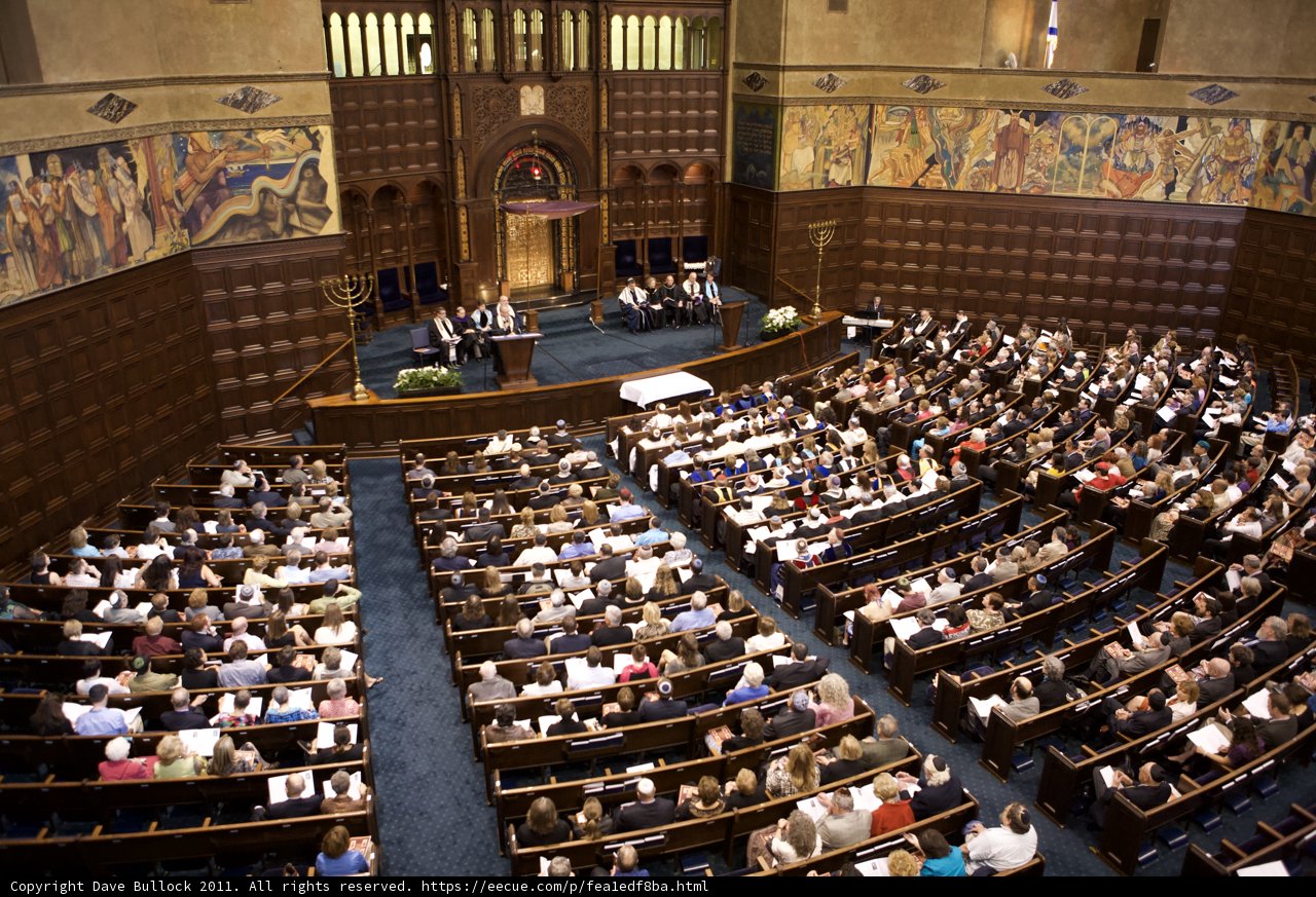 Parliament Building: A Gathering of 120 People