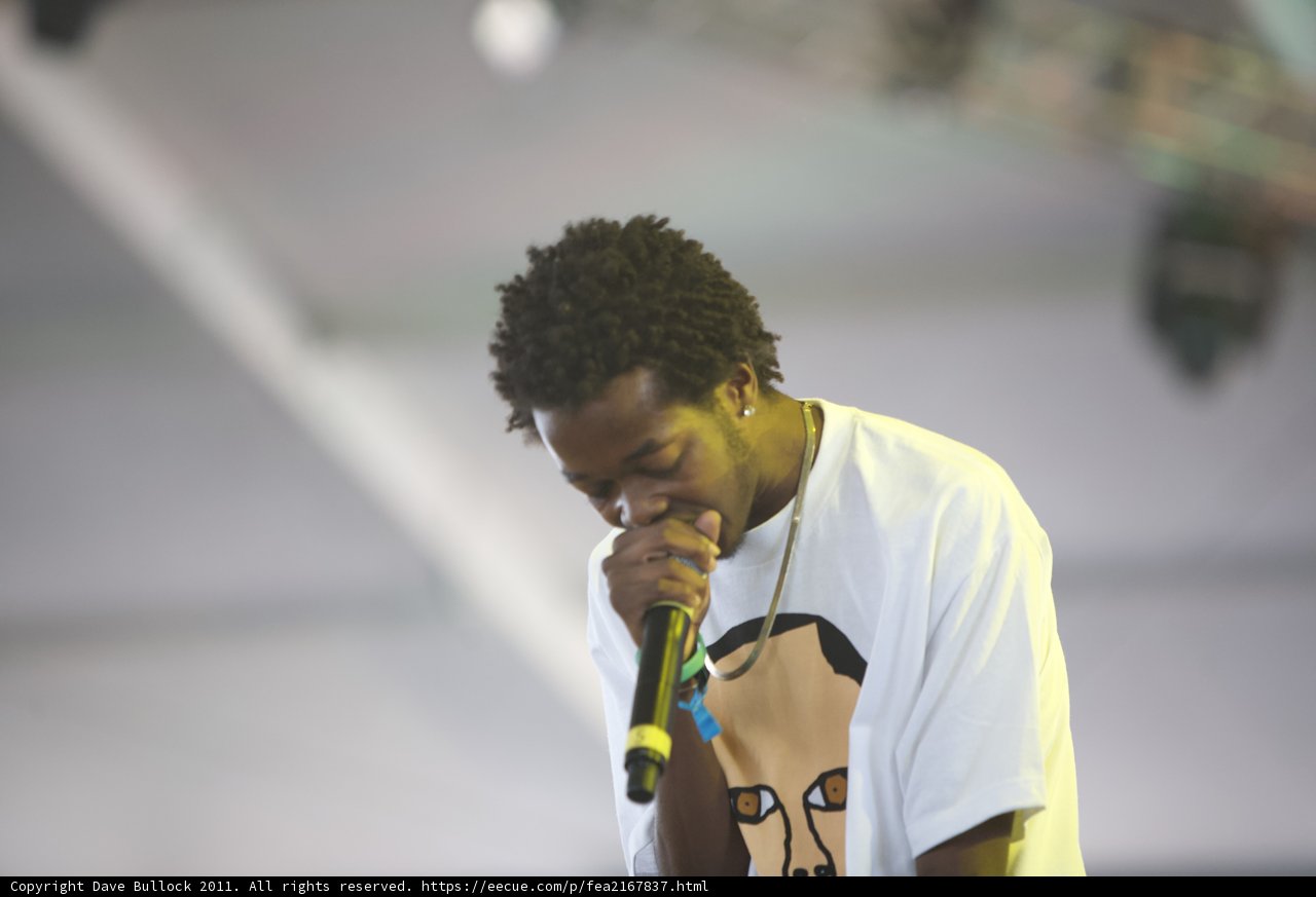 Mic in Hand