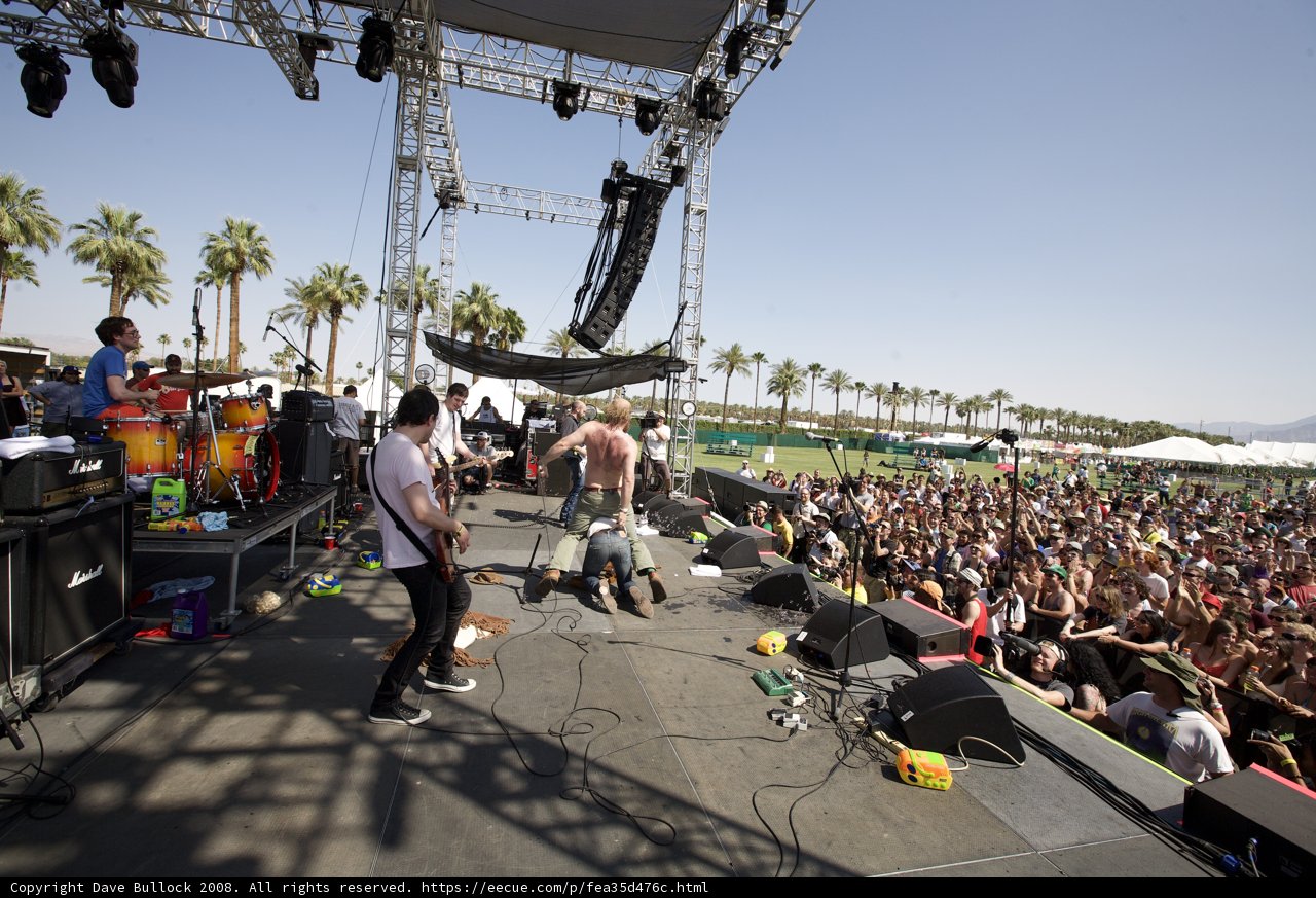 The Ultimate Coachella Experience