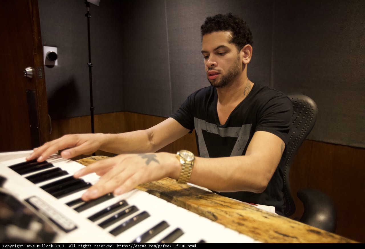 Keys to the Beat