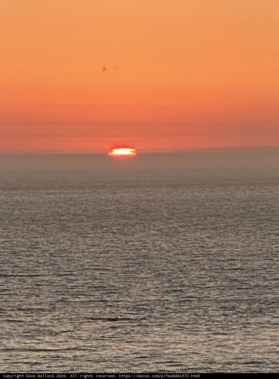 A Golden Horizon