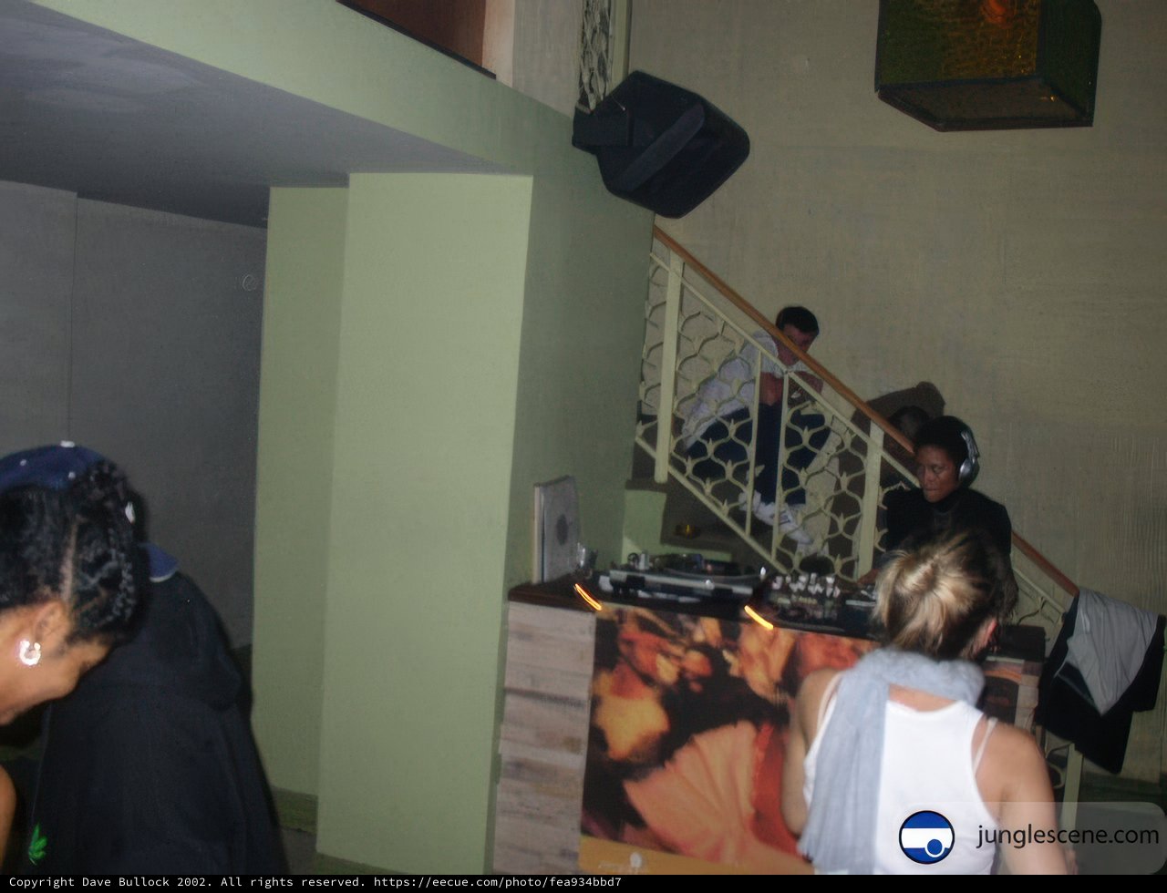 Party with the Deejay