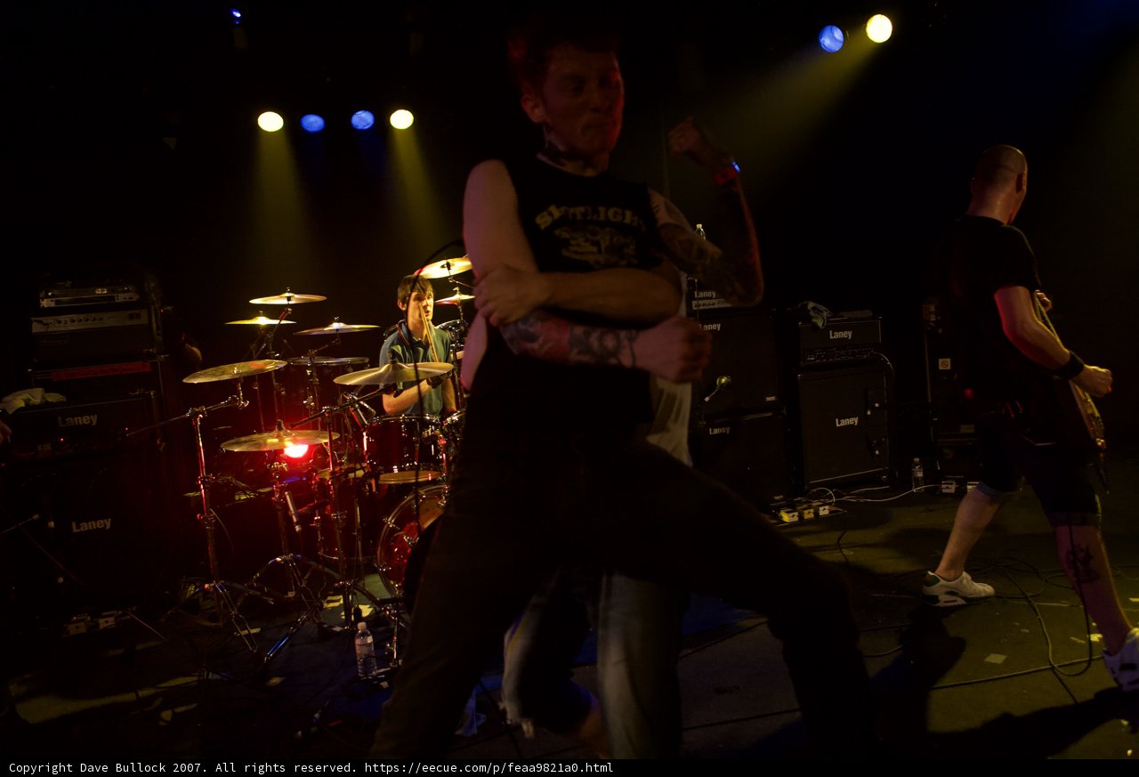 Bad Religion brings down the house at Glasshouse concert