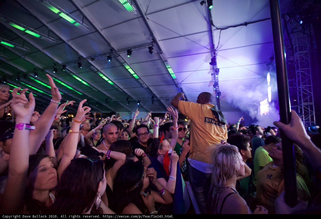 Saturday Night Fever at Coachella