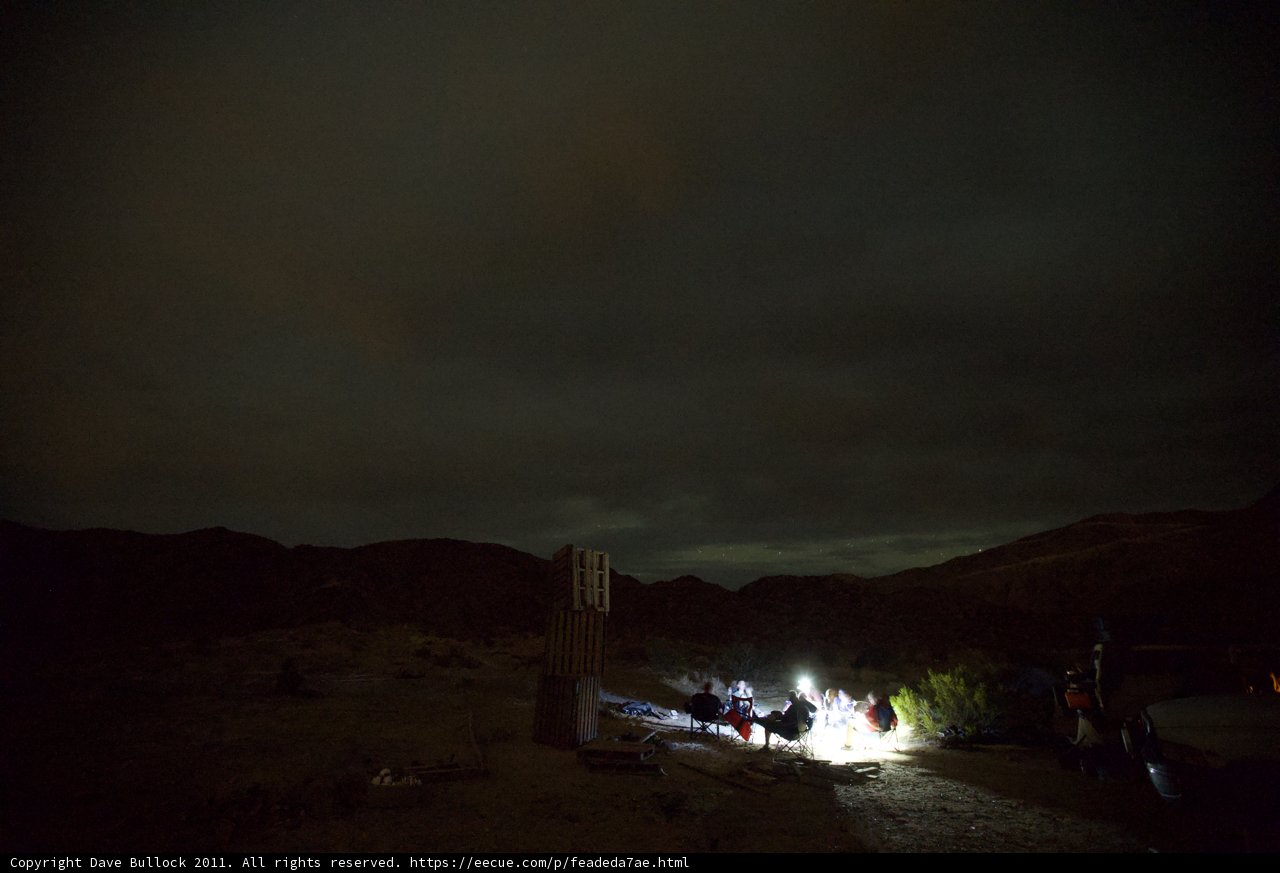 Night Gathering