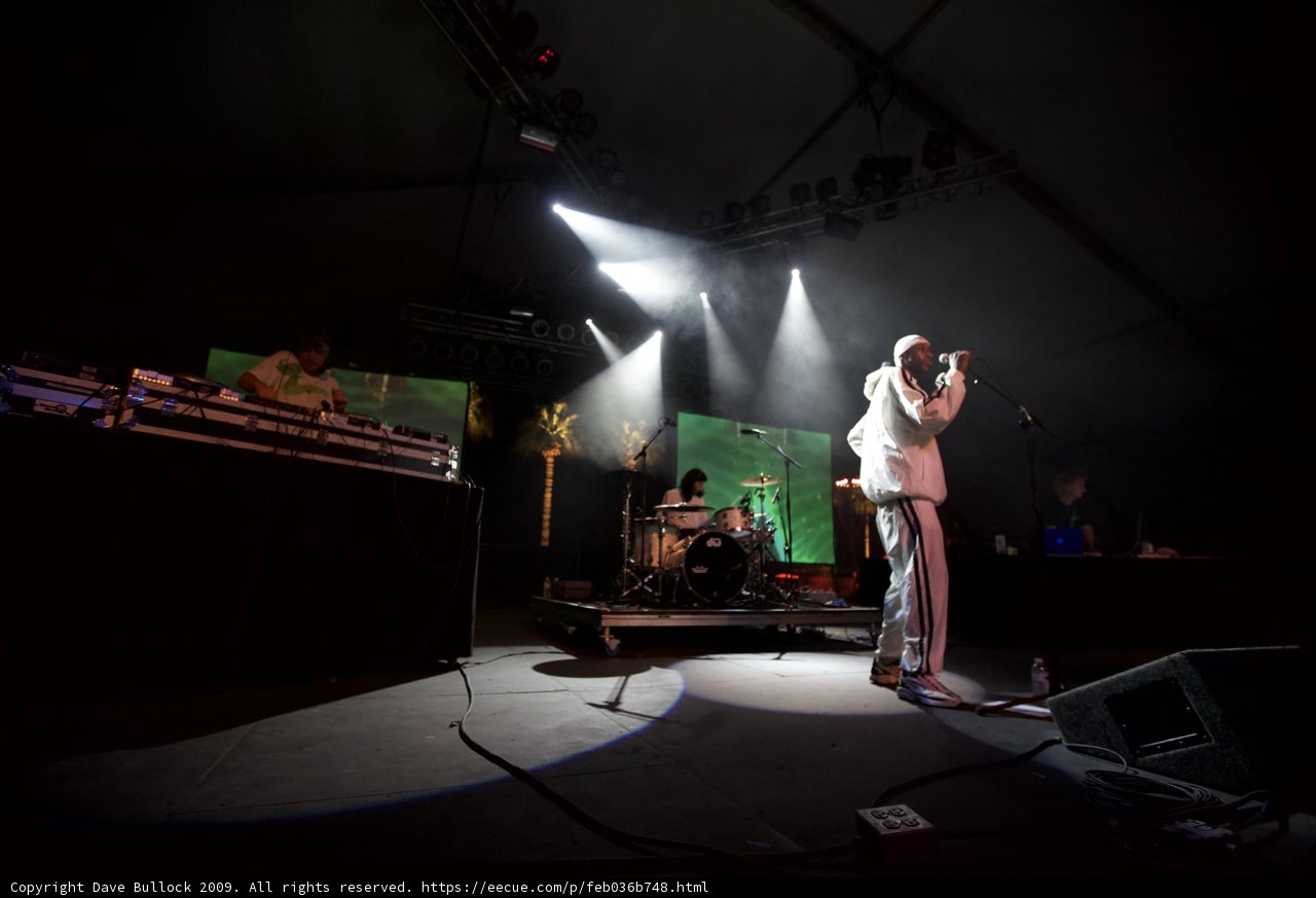 Spotlight on the Entertainer