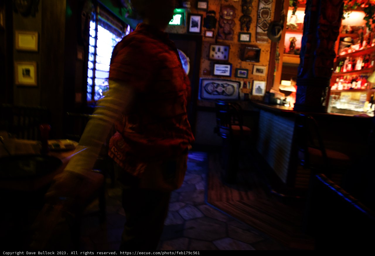 Game Night at the Pub