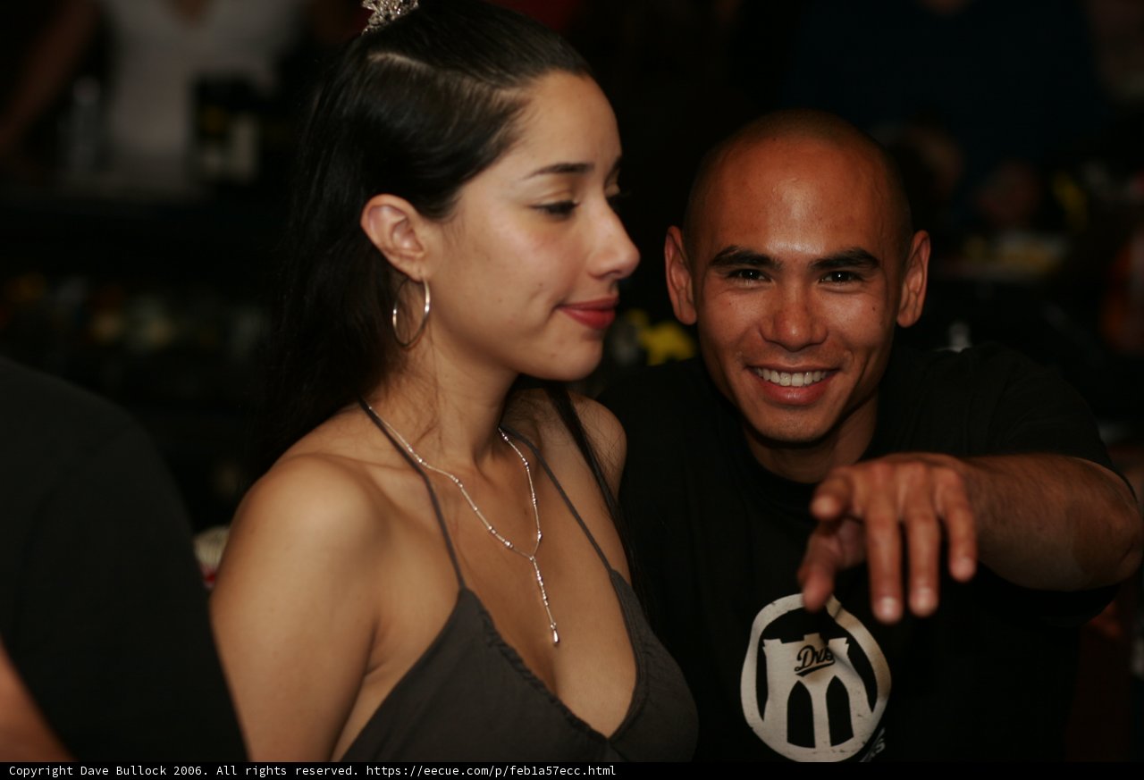 Night Out at the Club