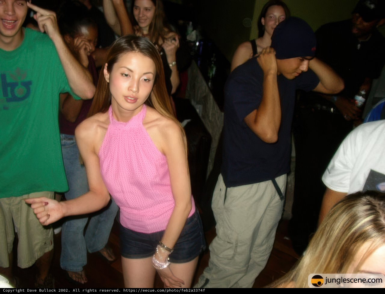 Nightclub Dancing Queen
