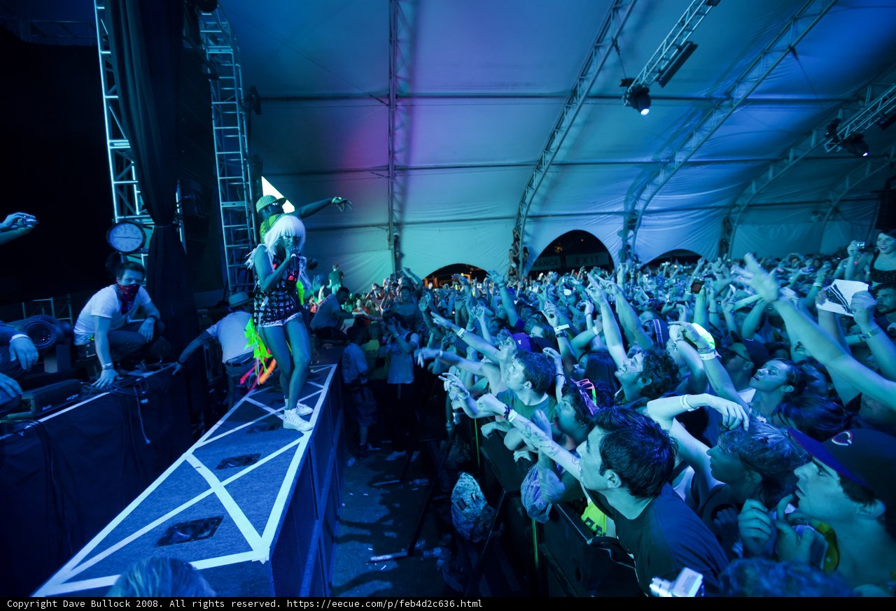 Epic Performance at Coachella