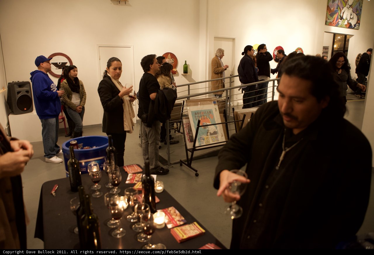 Plata Wine Party