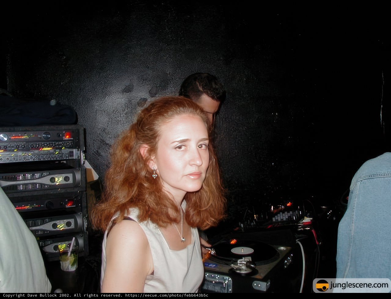 Wedding Nightclubbing