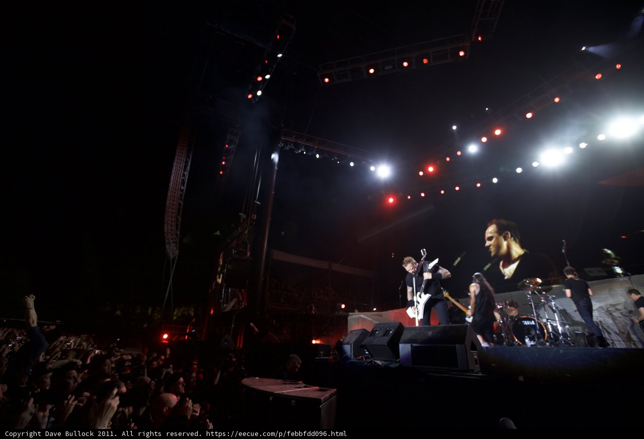 Big Four Concert Performance
