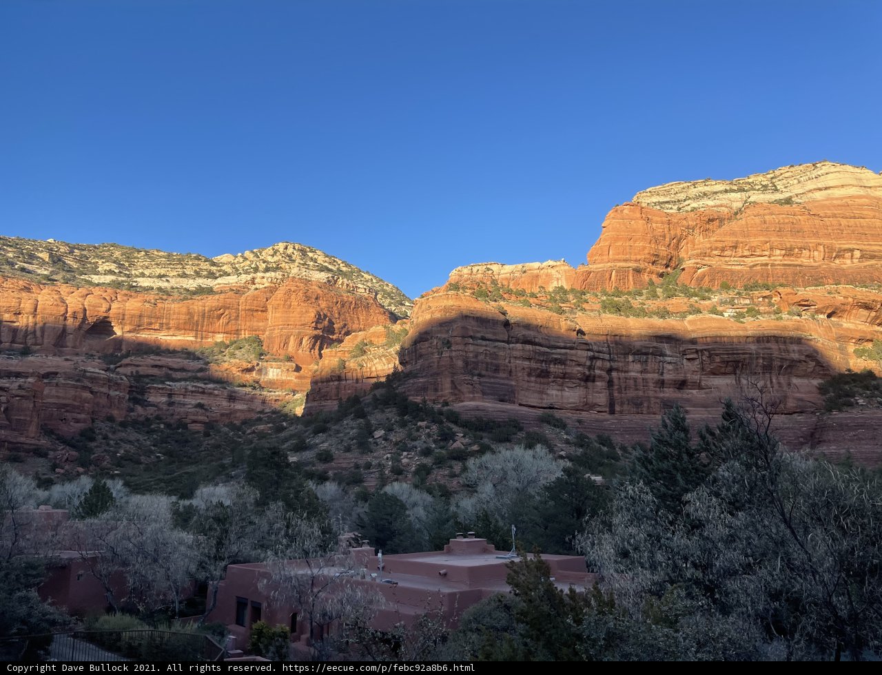 Majestic Red Rocks of Sedona