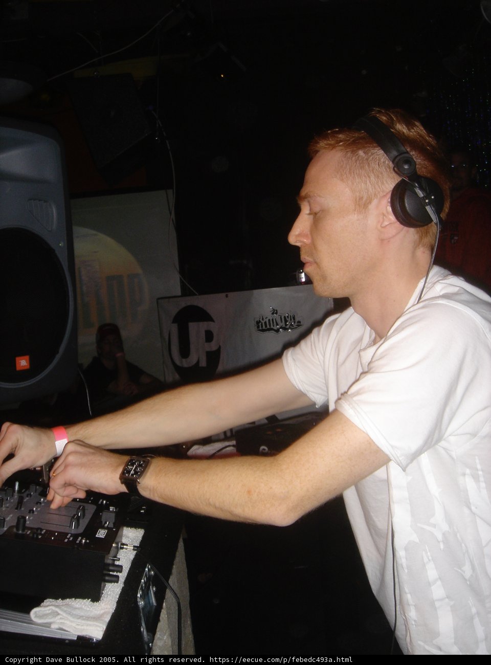DJing with Style