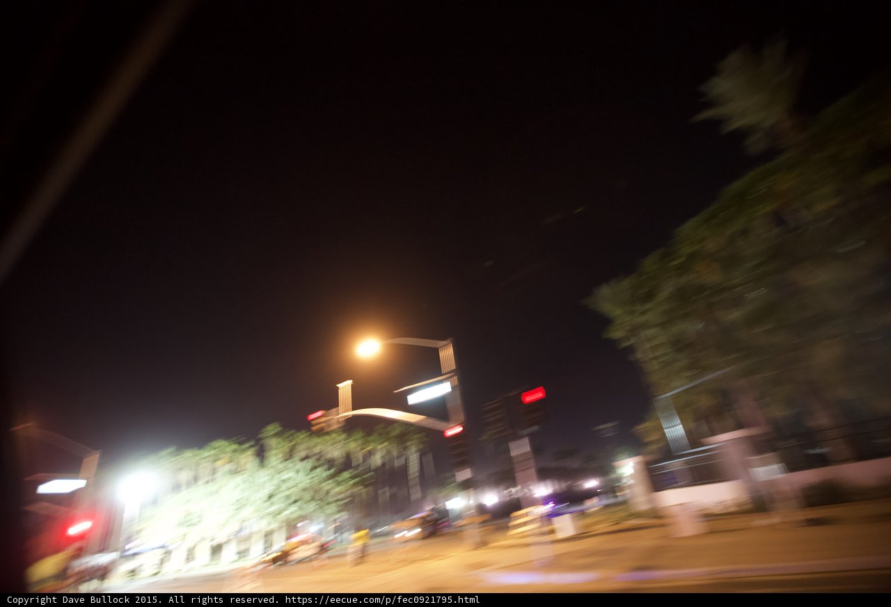 Illuminating the Urban Night
