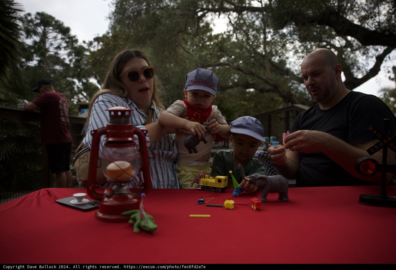 Wesley's 2nd Birthday Celebration