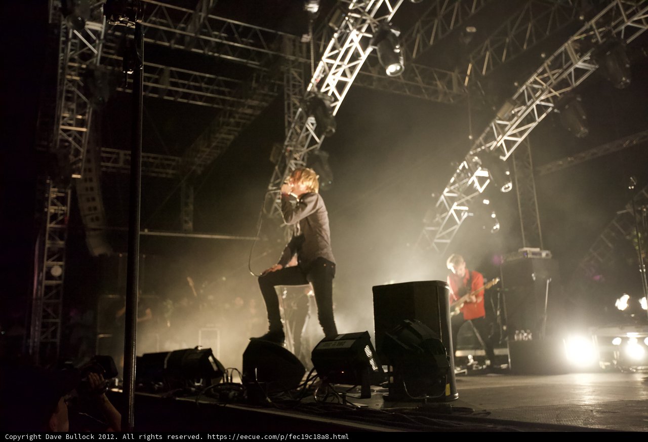 The Rockstar's Spotlight