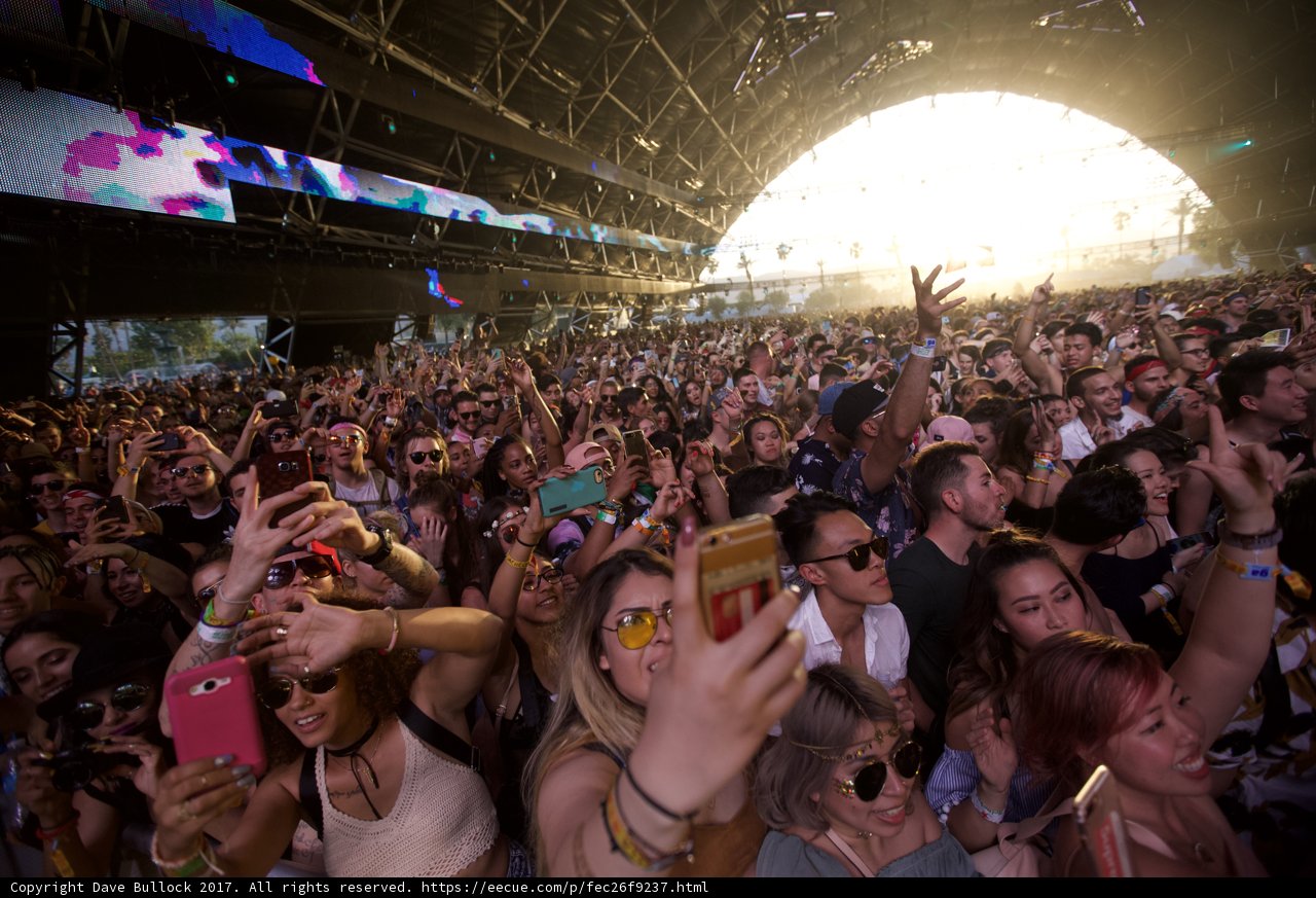 Say Cheese, Coachella!